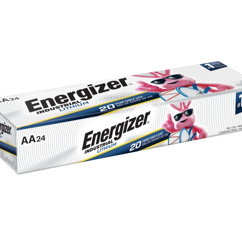 Energizer L91/LN91 Lithium AA, 1.5 Volts
