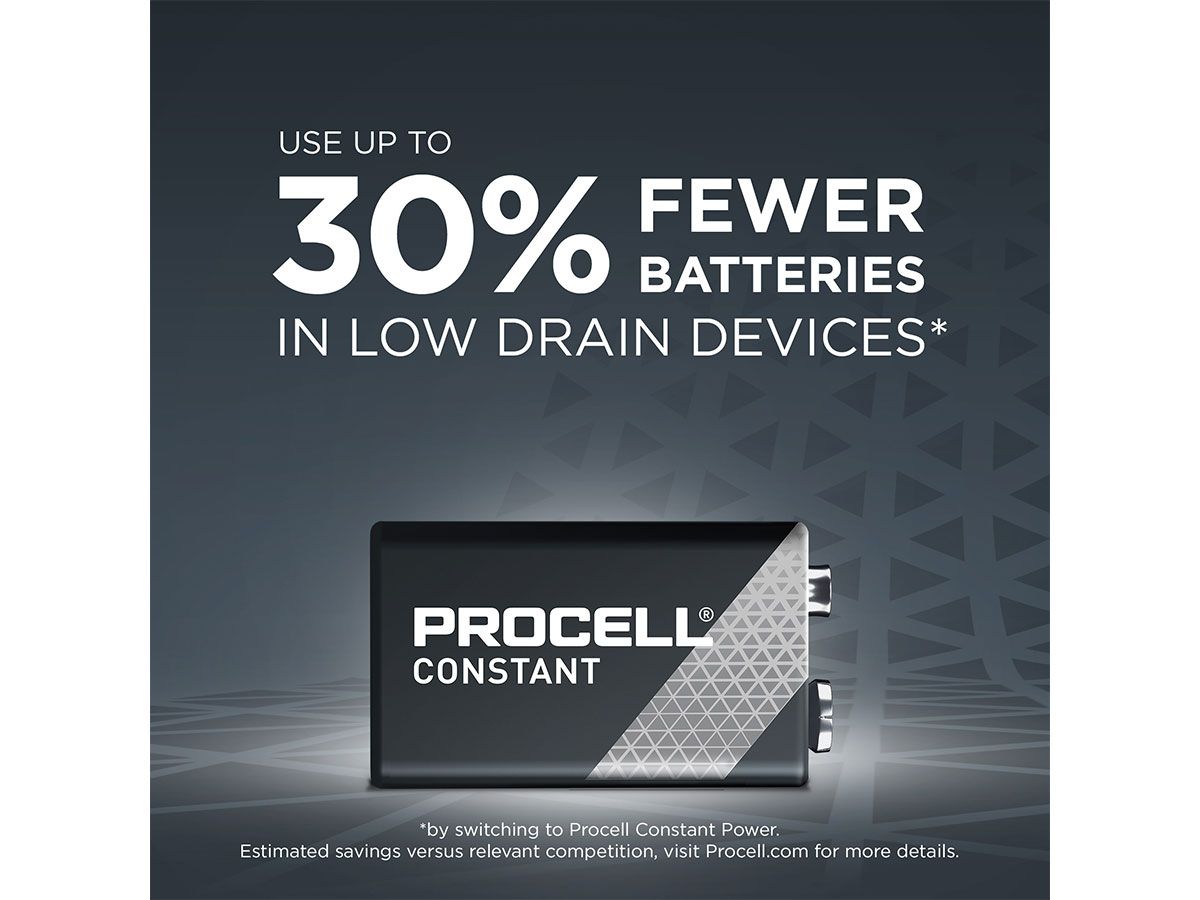 duracell-procell-pc1604-9v-alkaline-battery-with-snap-connectors-contractor-pack-priced-per-cell-40 duracell-procell-pc1604-9v-alkaline-battery-with-snap-connectors-contractor-pack-priced-per-cell-40