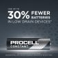 duracell-procell-pc2400-24pk-aaa-1-5v-alkaline-button-top-batteries-contractor-pack-of-24-59