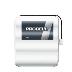 DURACELL PXBP-STYLE-28110 (5017679) BATTERY PACK W/DURACELL INTENSE AA