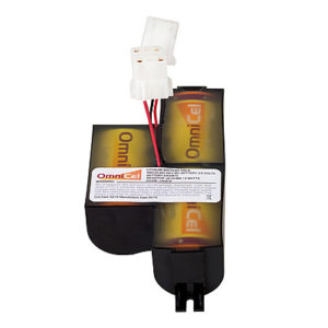 ENERGY ONE 600143-003 BATTERY PACK FOR ITRON DATTUS GAS METER (GROUND SHIPPING ONLY)