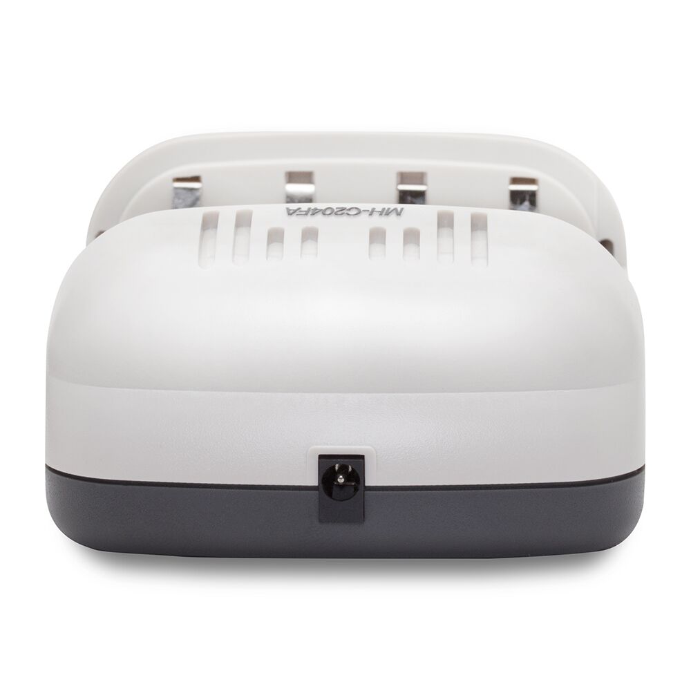 Powerex MH-C204FA AA / AAA NiMH or Nicad Battery Charger