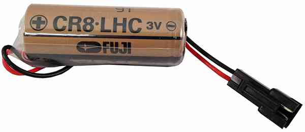 CR8-LHC TOTO FLUSH BATTERY