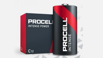 Duracell Intense PX1400 C Alkaline 12 per box