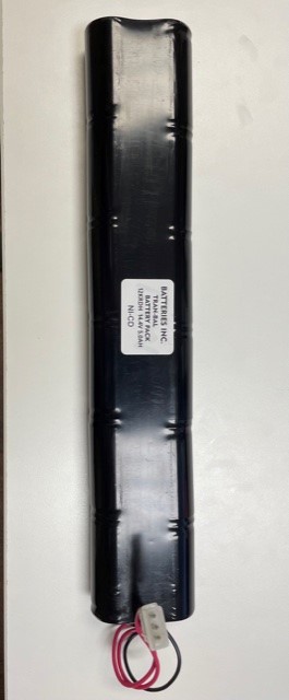 Tran-Bal Battery Pack 12KRDH, 14.4 Volt 5000 MAH NICD