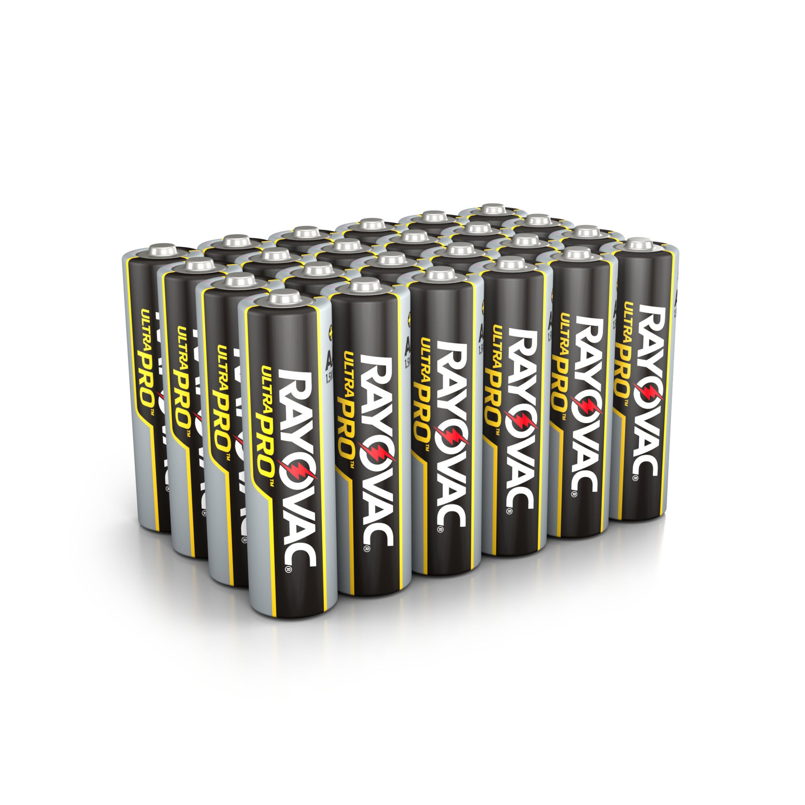 Rayovac ALAA-24PPJ  AA Alkaline 24 per pack