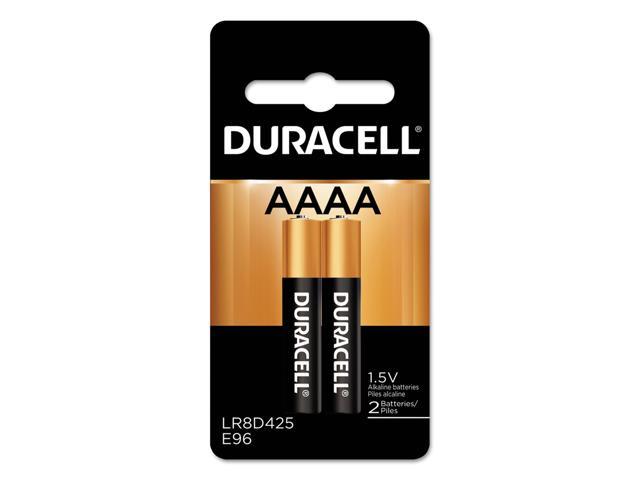 Duracell MX2500B2PK Ultra AAAA Alkaline Battery 2 per card
