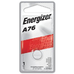 Energizer A76BPZ 1.5 Volt Alkaline 1 per card
