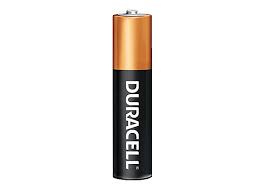 Duracell AAA MN2400BK Copper Top Alkaline