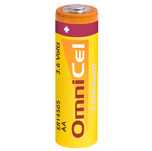 Omnicel ER14505/S 3.6 Volt AA High Energy Lithium Battery