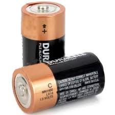 Duracell C MN1400BK Copper Top Alkaline Bulk