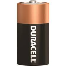 Duracell D MN1300BK Copper Top Alkaline
