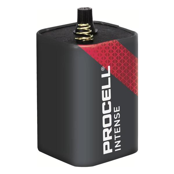 Duracell MN908 6 Volt Alkaline ProCell Intense Lantern Spring Top Battery